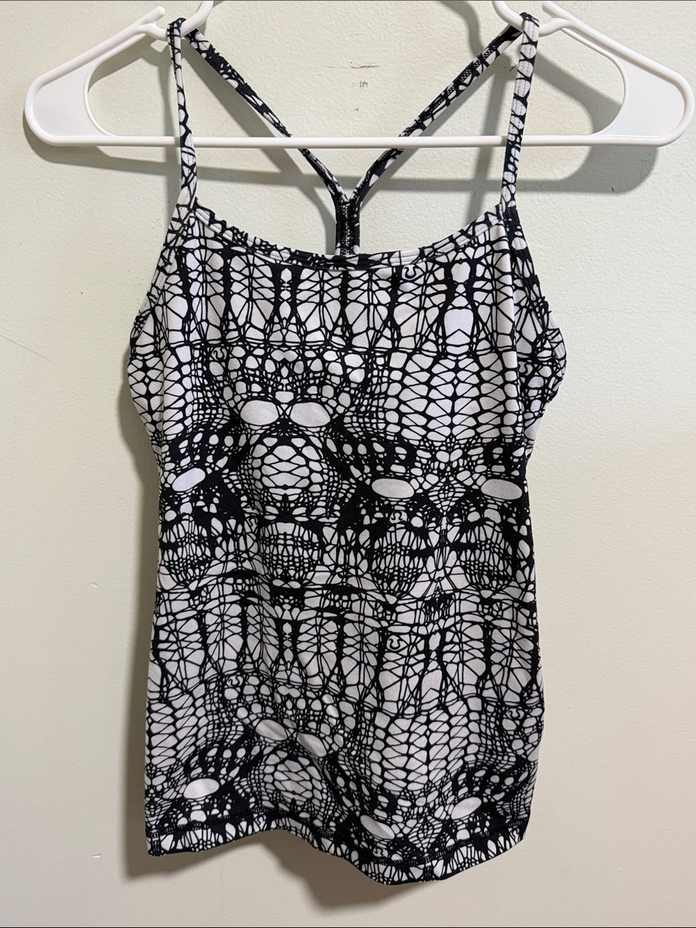 Vintage Lululemon Tank Top Size 4